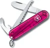 Victorinox, Scyzoryk, My First Victorinox, 84 mm, różowy Podgląd zdjęcia produktu 1