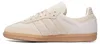 Adidas Samba OG Sand Strata Wonder Weiß JR8873 - 38 Produktbild-Vorschau 3
