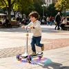 Cityroller Scooter Kinderroller Tretroller Kinderroller Produktbild-Vorschau 11