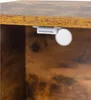 Relaxdays Katzenschrank für Katzentoilette, mit Produktbild-Vorschau 7