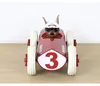 Playforever Rufus Car - Patric - Rosso 21 cm Anteprima dell’immagine prodotto 2