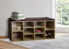 HTI-Line Schuhbank Katja6 Schuhablage Sitzbank Garderobe Produktbild-Vorschau 2