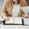 A5, blok papiera s kráteným okrajom, 135 strán, s 6 Náhľad obrázku produktu 6