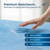 AM Qualitätsmatratzen | Gelschaum-Topper | 120x200 cm | Produktbild-Vorschau 4