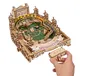 3D puzzle, Quidditch Pinball, Ugears, drevo, 402 dielov Náhľad obrázku produktu 30