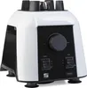 A white and black blender base with controls. Podgląd zdjęcia produktu