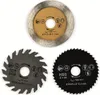 Brzeszczoty DAYTOOLS SB-54.8-3, 54,8 mm | Zestaw Podgląd zdjęcia produktu 1