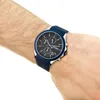 Herrenuhr Hugo Boss Velocity 1513717, Blau / Schwarz Produktbild-Vorschau 4