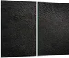 Herdabdeckplatten 2 teilig 30x52 Glaskeramikfeld Abdeckung Produktbild-Vorschau 1
