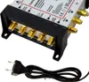 PremiumX Multischalter Set 5/4 Multiswitch SAT Quattro LNB Produktbild-Vorschau 6