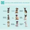 PawHut Braccio per la toelettatura degli animali domestici, Anteprima dell’immagine prodotto 12