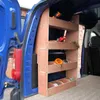 Monster Racking Citroën Berlingo II SWB Fahrzeugeinrichtung Produktbild-Vorschau 1