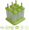 Eisformen aus Silikon, BPA-frei, wiederverwendbar, Produktbild-Vorschau 3