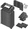 Compostiera modulare per rifiuti da giardino KADAX, Anteprima dell’immagine prodotto 5