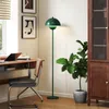 Lampa stojąca HOMCOM do salonu z okrągłym kloszem, Podgląd zdjęcia produktu 9