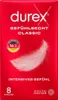 A red box of Durex condoms with a feather graphic. Náhľad obrázku produktu