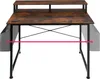 Schrebitisch Thornton 120 x 60 x 110 cm Produktbild-Vorschau 5