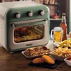 Ariete Vintage Air Fryer Mini- Ofen grün Produktbild-Vorschau 5