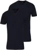 Olymp V-Kragen T-Shirt für Herren Produktbild-Vorschau 4
