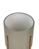 BELIANI Blumentopfständer Taupe u. Gold Metall 62 cm Hoch Produktbild-Vorschau 4