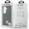 Funda con logo metálico "K" de Karl Lagerfeld, compatible Vista previa de la imagen del producto 8