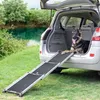 Hunderampe Auto Klappbar- Teleskop Alu Rampe für große Produktbild-Vorschau 10