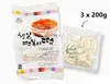 4er-Pack matamun Reiskuchen Tteokbokki Stangen 600g Produktbild-Vorschau 2