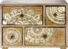 BUTLERS Deko-Schrank BALI Produktbild-Vorschau 4