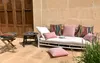 H.O.C.K. Peggy multicolor Outdoor Sitzkissen mit Biese Produktbild-Vorschau 2