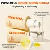 K-Secret Glow Seoul 1988 Serum mit 15% Niacinamid und Yuja Produktbild-Vorschau 2