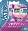 A product package for Gillette Venus Comfortglide Spa Breeze women's razor blades. Podgląd zdjęcia produktu