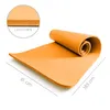 #DoYourFitness World Fitness Yogamatte Sharma rutschfest Produktbild-Vorschau 3