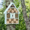 Relaxdays – hotel dla pszczół, schronisko dla dzikich Podgląd zdjęcia produktu 2