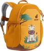 A children's backpack with a zebra design. Podgląd zdjęcia produktu