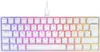 Corsair K65 RGB Mini Cherry MX RGB Speed Silver - Podgląd zdjęcia produktu 5