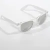 Freak Scene Sonnenbrille - L - transparent 6 Produktbild-Vorschau 2