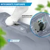 NORDMUT® Isomatte Selbstaufblasend 10cm – Isomatte Camping Produktbild-Vorschau 3