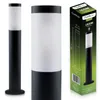 LUMILED lampada da terra per esterni 65cm luce bitta IP44 Anteprima dell’immagine prodotto 1