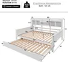 okwish Schlafsofa  Daybett  Multifunktionsbett(140×200 cm& Produktbild-Vorschau 7