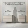 paplinskimoebel - Waschtisch mit Unterschrank, CALPE 80 cm, Produktbild-Vorschau 9