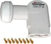 LNB Quattro Opticum LRP-04H Full-HD et compatible 3D Voir les images du produit 6