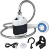 Tragbare Campingdusche Akku mit Pumpe, Camping Dusche mit Produktbild-Vorschau 1