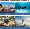 4K 8MP akční kamera s vodotěsným pouzdrem WiFi Náhled obrázku produktu 8