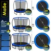 Trampolino da giardino KESSER® |  Rheinland GS | Trampolino Anteprima dell’immagine prodotto 7