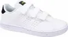 ADIDAS Halbschuhe GW6496 ADVANTAGE CF C, Weiß:33,5 Produktbild-Vorschau 8