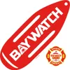 Spreadshirt Baywatch Rote Rettungsboje Sticker Aufkleber, Produktbild-Vorschau 2