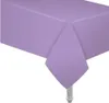 HAPPY BIRTHDAY Nappe en papier couleur lavande (2645C) 132 Voir les images du produit 1
