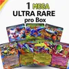 Pokémon Mega Pack 101 deutsche Karten inkl. 1 Mega-EX Ultra Produktbild-Vorschau 3