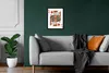MuchoWow® MuchoWow® Gerahmtes Poster Illustration einer Produktbild-Vorschau 6