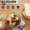 Digitale Küchenwaage bis 10 kg mit LCD Display – Produktbild-Vorschau 12